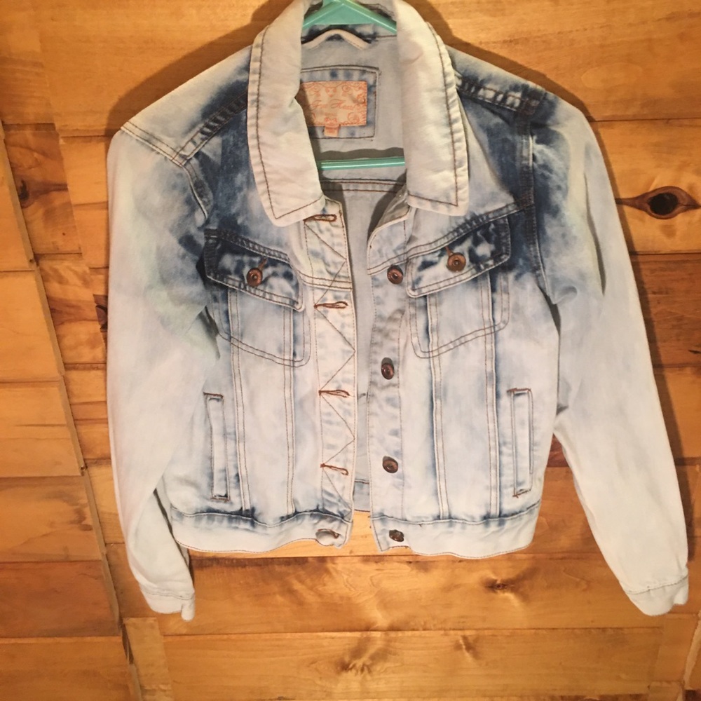 Jean Jacket